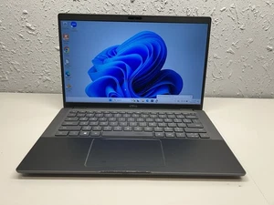 Dell Latitude 7410 FHD Laptop Quad Core i5 10310u 16GB 256GB SSD Windows 11 - Foto 1 di 4