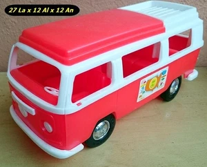 RARE SHAMBER'S REF 14 VOLKSWAGEN T2 CARAVAN UTAH TEXAS FLORIDA COLORADO - Imagen 1 de 9