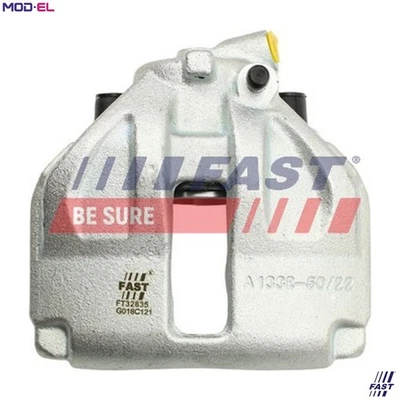 BRAKE CALIPER FT32835 FOR VW LT/28-35/II/Bus/28-46/Platform/Chassis/Van 2.3L - Image 1 of 4