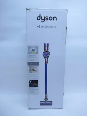 Aspiradora Dyson V8 Origin Extra Stick - azul/púrpura/rojo GP3127318 Foto 1 de 2