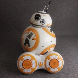 Hasbro Star Wars BB-8 Remote Control Tested Working No Box - Imagen 1 de 18