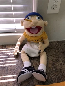 Jeffy Doll  - Picture 1 of 1