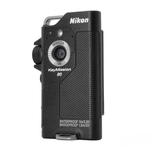【Near MINT】Nikon KeyMission 80 Black Action Camera UK in Stock - Picture 1 of 3