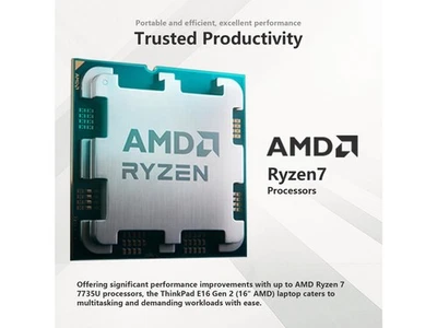 LG Gram Intel Ultra 7 Series 1 16GB 512GB 16.0 " WQXGA Gray whCell Energy:n77Wh - Image 1 of 4