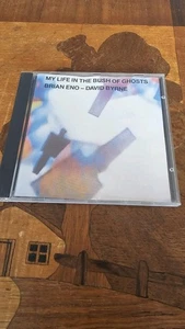 Brian Eno David Byrne My Life in the Bush of Ghosts CD 1981 - Picture 1 of 1