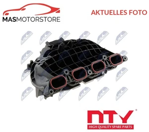 SAUGROHRMODUL NTY BKS-BM-003 V FÜR BMW 3,4,5,1,2,X1,X3,Z4,X4,X5,F31,F80,F34,F82 - Picture 1 of 12