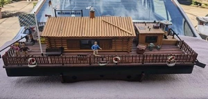 Modellbau RC Floss Isar Blitz Groß - Bild 1 von 8