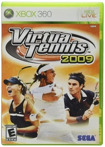 Virtua Tennis 2009 - Xbox 360 (Microsoft Xbox 360) (US IMPORT) - Picture 1 of 9