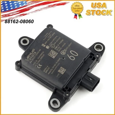 NEW For 2021-2024 Toyota SIENNA Rear Blind Spot Radar Monitor Sensor 88162-08060 - Image 1 of 4