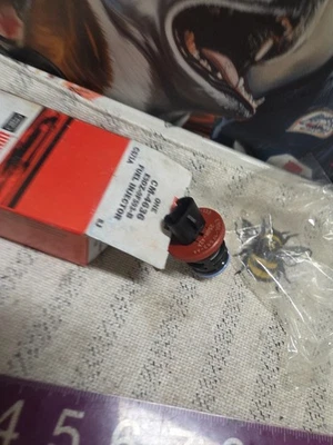 Inyector de combustible original Ford 1989-1995 Taurus SHO 3,0 L E9DZ-9F593-A como nuevo Foto 1 de 4