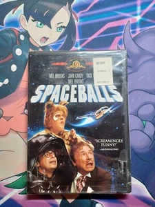 Spaceballs (DVD, 2009, Full Screen) Rick Moranis John Candy Bill Pullman - Picture 1 of 2