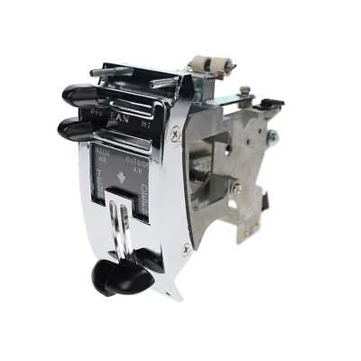 Conjunto de control de calefacción de lujo 1955-59 con interruptor - Chevrolet para camioneta Chevy Foto 1 de 4