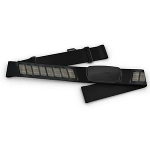 Garmin HRM-Dual Heart Rate Monitor Fitness Strap - Picture 1 of 6