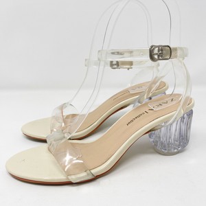 Las mejores ofertas en Zapatos Transparente Zara para De mujer | eBay