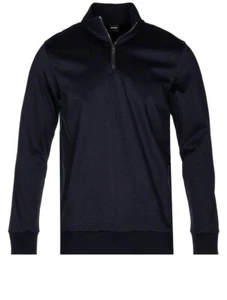 HUGO BOSS Herren Pullover Sweatshirt Reißverschluss Gr.M NEU&Original - Bild 1 von 6