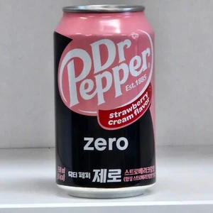 Coca Cola Dr Pepper vacío 350 ml. - Imagen 1 de 4