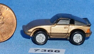 Figura Galoob #2 MICRO MAZDA RX-7 Vintage Años 80 MAZDA RX-7 - Imagen 1 de 3