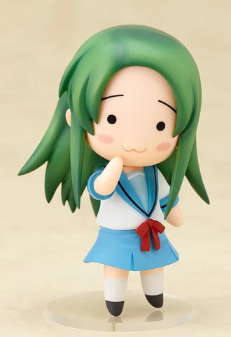 Churuya san The Melancholy of Haruhi Suzumiya Nendoroid No.83 GOOD S... Figure Cover