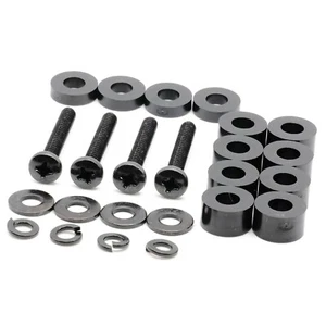 Screws for LG 60LX341C TV Wall Mount (Set of 8) - Picture 1 of 8