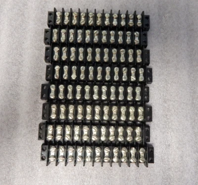 KULKA - TERMINAL BOARD - PN# 601-11 - Image 1 of 2