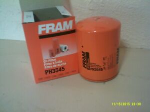 Fram   Oil Filter  PH3545