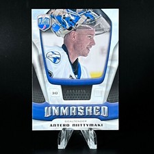 ANTERO NITTYMAKI 2009-10 Be A Player UNMASKED INSERT #/499 #GU7 Lightning LOOK!!