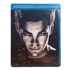 Star Trek 2009 3-Disc Digital Copy Special Edition With D.A.C Free Game Trial - Imagen 1 de 5