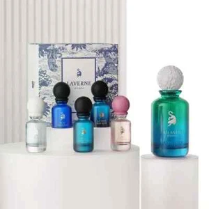 Little Garden and Atlantis Set by Laverne Perfumes |6Pieces Spray |Free Shipping - Picture 1 of 3