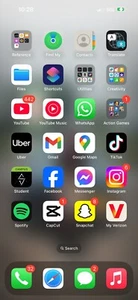 iphone 15 pro max unlocked256gb TikTok Installed. - Picture 1 of 1
