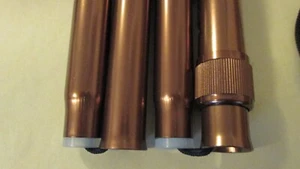 KLAPPBARE VERSTELLBARE STOCK KLAPPLEUCHTE AM OBEREN ENDE - Bild 1 von 9