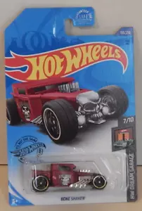 Bone Shaker Roadster Corvette C5 Engine Hot Wheels 2020-135 HW Dream Garage - Picture 1 of 8