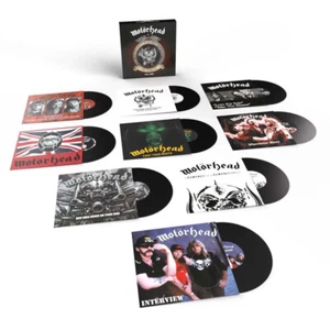 MOTORHEAD - We Take No Prisoners (The Singles 1996 - 2005) (9 x 7" Singles) - Picture 1 of 1
