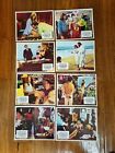 I Love You Alice B Toklas - Peter Sellers Set of 8 Lobby cards 1968