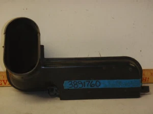 1967-69 CAMARO SS 396/FBIRD 400 RA/TRANS AM AC CNTR DASH VENT ASSEMBLY #3891760 - Bild 1 von 13