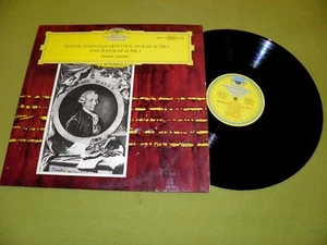 Haydn Streichquartette Amadeus-Quartet DGG 1960 Germany 138071 ST 33 SLPM STEREO - Picture 1 of 2