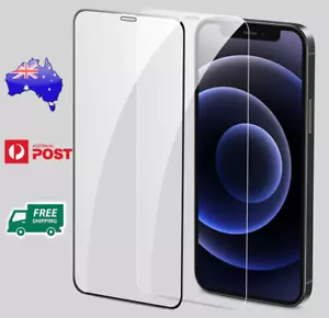 2x Tempered Glass Screen Protector For iPhone 14 Pro/14 Pro Max - Picture 1 of 11