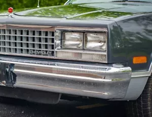 4X Chevrolet El Camino Headlights 73-87 US EU Conversion Upgrade El Camino NEW - Picture 1 of 3