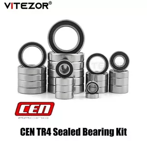 For CEN TR4 Sealed Bearing Kit 22Pcs - Picture 1 of 4
