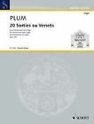 20 Sorties ou Versets op. 103  op. 103   sheet music   Plum, Jean-Marie harmoniu
