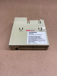 SIEMENS 6FC5111-0CA02-0AA2 SINUMERIK INPUT MODULE #4019PR130 - Picture 1 of 3