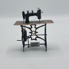 1800s Soft Metal German Miniature Sewing Machine