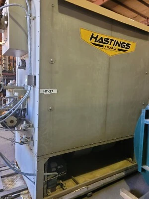 Hastings HVAC Vertical Fired Air Heater CF-175GZ.1 - Image 1 of 4