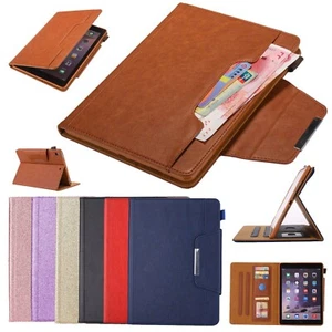 Wallet Stand Flip Case Cover For iPad 10th Gen 10.9" & 11th Gen A16 Shockproof - Picture 1 of 28