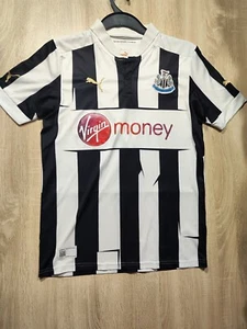 Puma Newcastle United home football shirt mens size S - Picture 1 of 11
