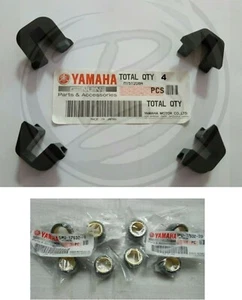KIT 8 RULLI + 4 CURSORI ORIGINALI YAMAHA T-MAX TMAX 500 DAL 2004 AL 2011 - Foto 1 di 3