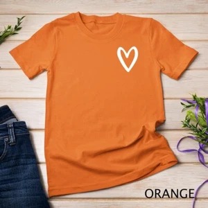 Teachers Unity Day Orange T-Shirt Unisex T-shirt - Picture 1 of 15