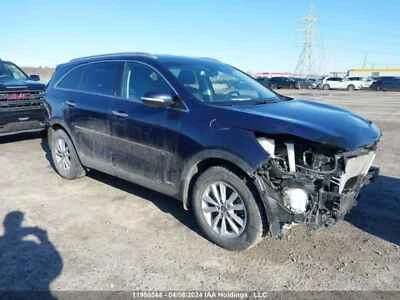 Used Rear Spoiler fits: 2019 Kia Sorento high mounted stop lamp Rear Grade A Foto 1 de 4