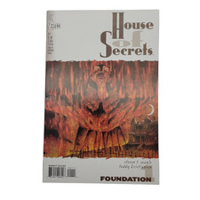 House Of Secrets Vol 2 #1 1996