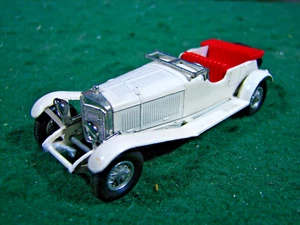 Matchbox MOY Models of Yesteryear, Lesney; Y-10 1928 Mercedes Benz 36/220 No. 10 - Picture 1 of 20