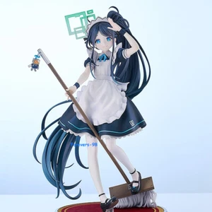 Blue Archive Alice Tendou Cameriera 1/7 Figura Anime PVC Modello da Collezione Ornamento - Foto 1 di 5